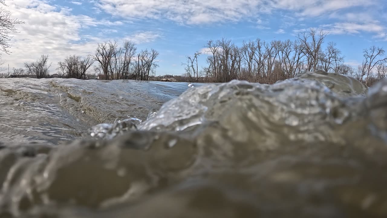 Fast Water