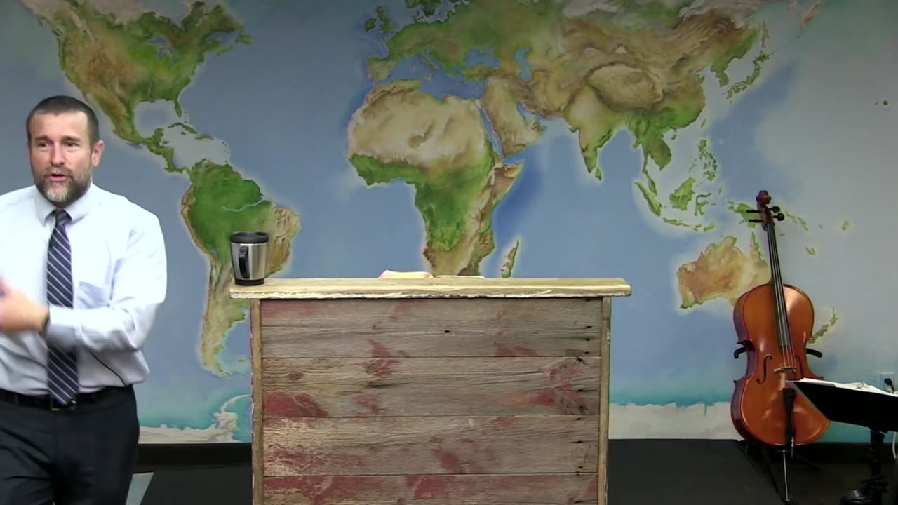 20250205 2 Chronicles 34 | ...the Last Great Ruler of Judah… (Wednesday PM 2/5/2025)