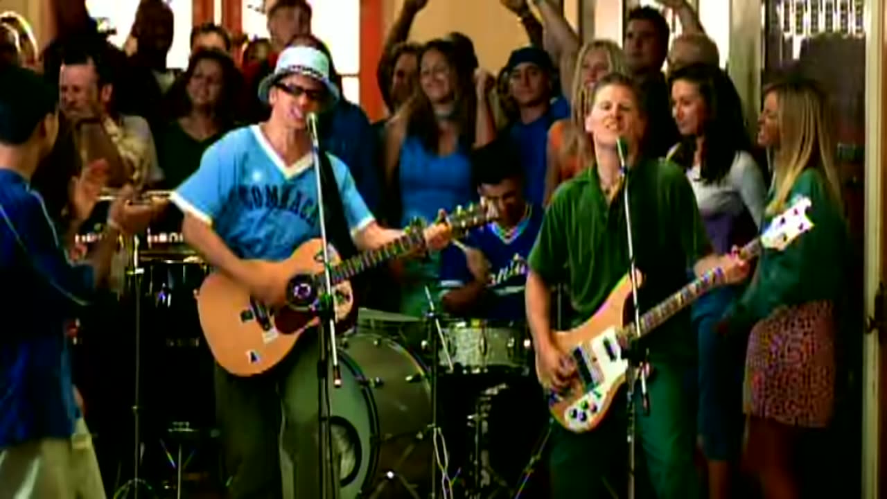 Wheatus - Teenage Dirtbag