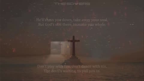 The Sowers ~ Don't Play With Fire { Lyrics } { Ai } Remix 1 { Dance Ver. }