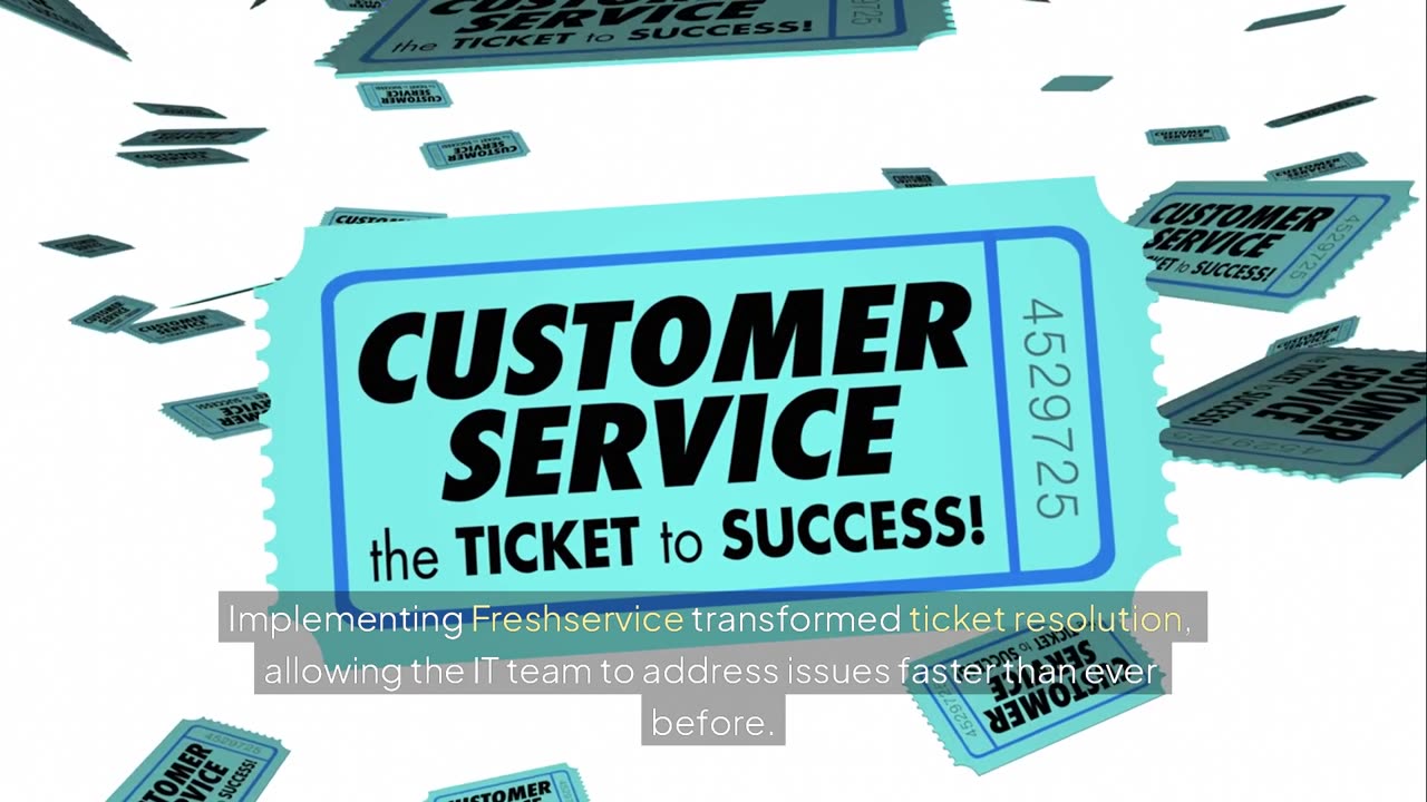 How Scotland’s Crown Office Manages 65,000 IT Tickets with Freshworks