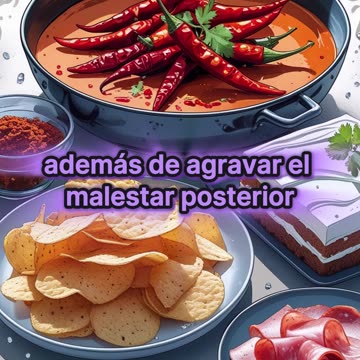 tres comidas que nunca debes combinar con el alcohol