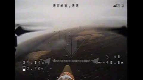 Russian FPV Drone Compilation #3