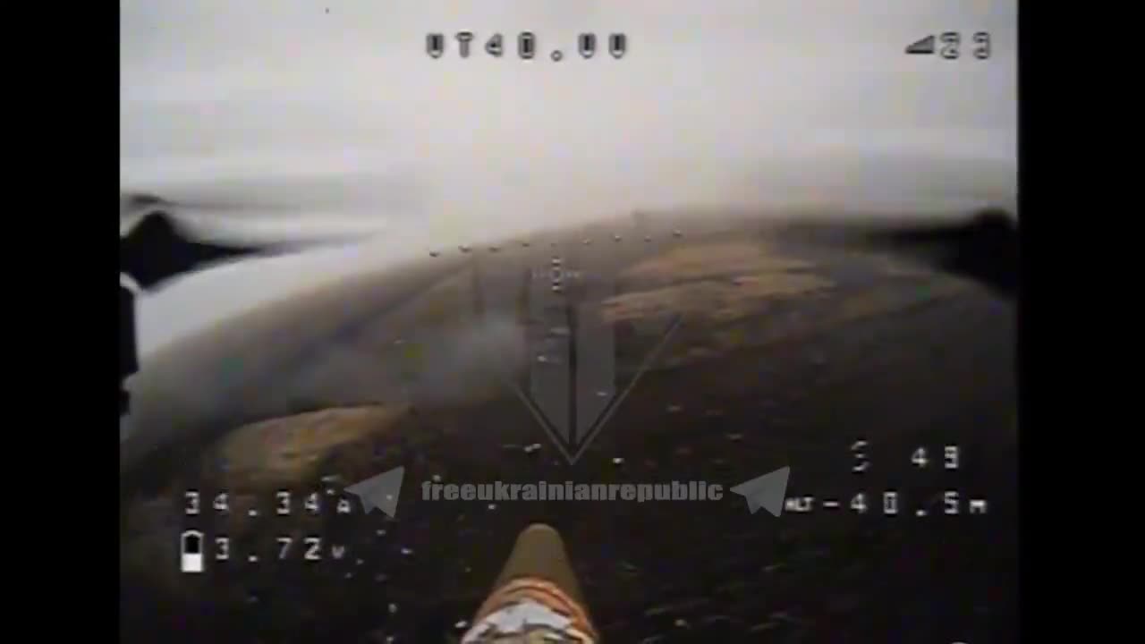 Russian FPV Drone Compilation #3