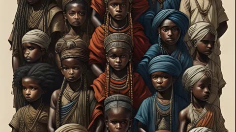 Black Race by L James Bolin
