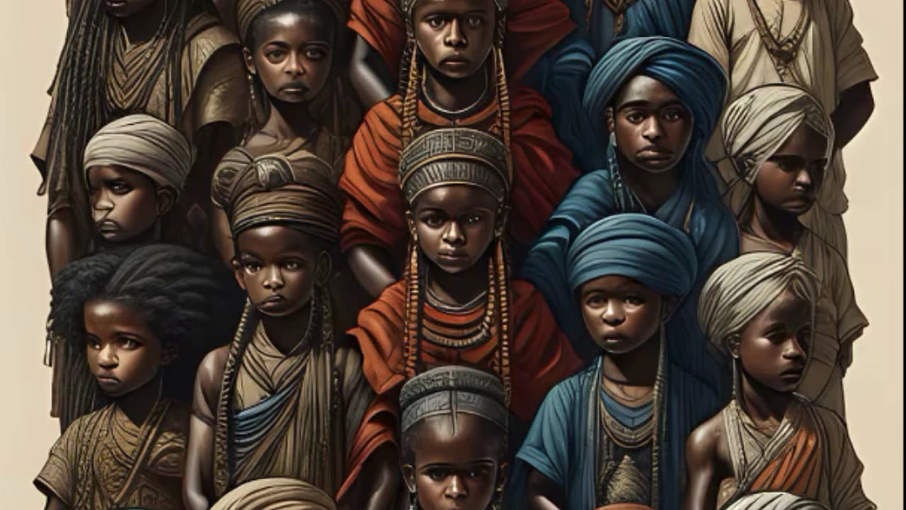Black Race by L James Bolin
