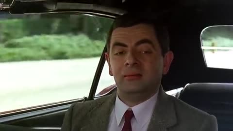 A Case Of Mistaken Identity | Mr Bean The Movie | Classic Mr Bean