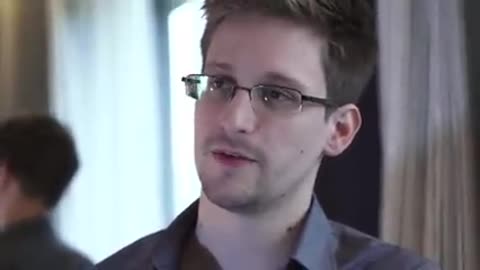 NSA whistleblower Edward Snowden- 'Very First Interview Exposes Prism