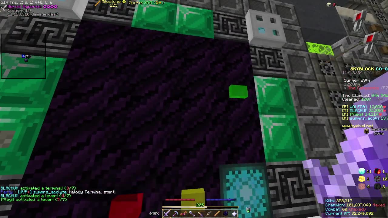 Skyblock FLOOR 7 [#561]