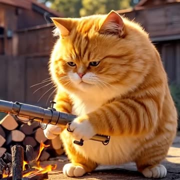 New trending ai cartoon 2025