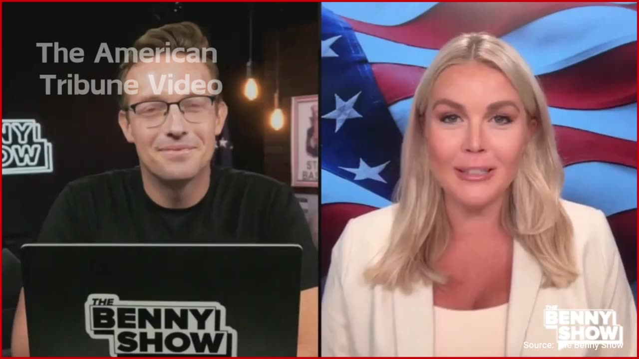 Karoline Leavitt Sounds Off after CNN Cut Off Her Microphone, “Dumped” Her from the Program