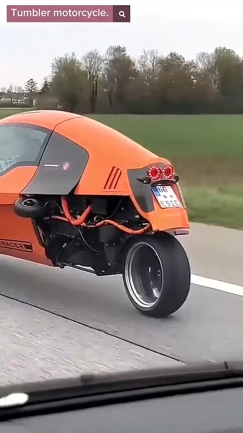The Latest and safest motorcycle 😮🥸