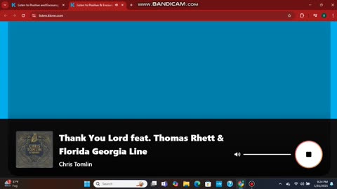 JANUARY 31 2025 KLOVE PART 1