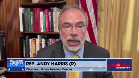 Rep. Andy Harris: Trump needs fiscally responsible CR to continue DOGE’s mission