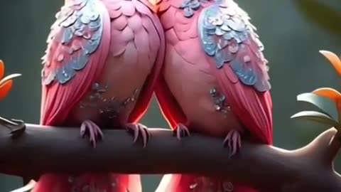 cute birds