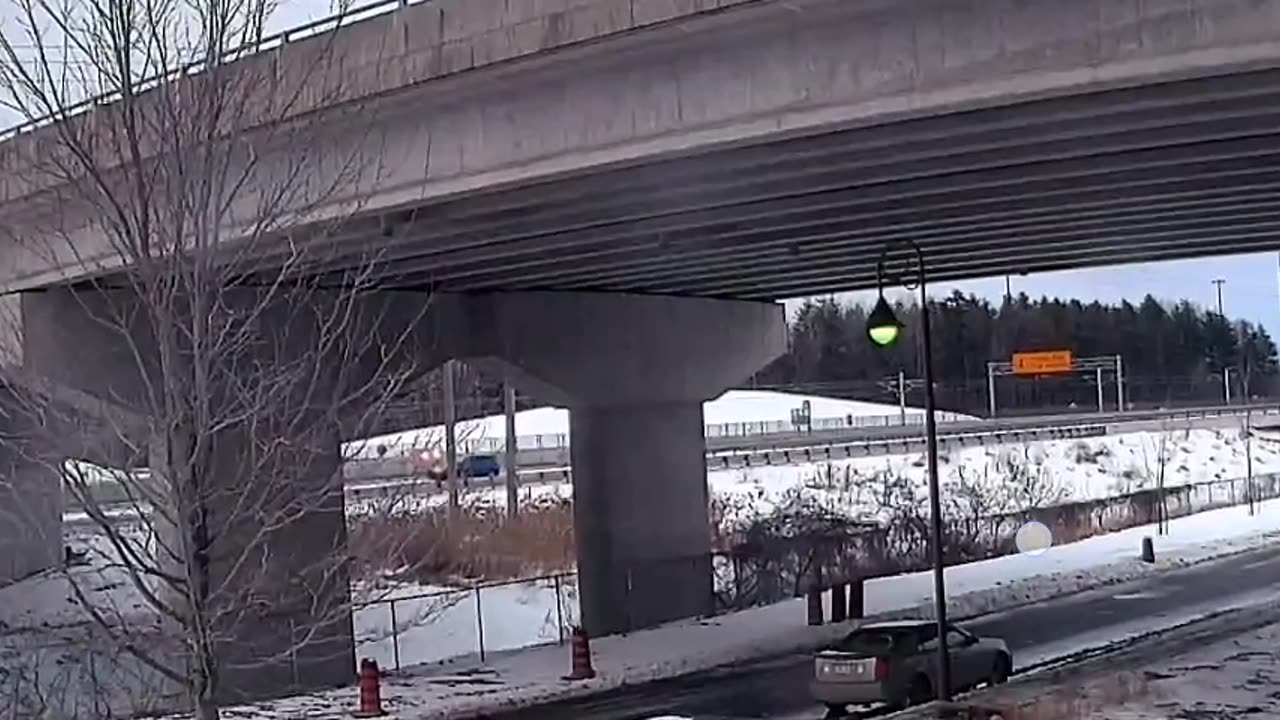 On the Offramp
