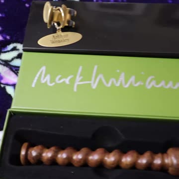 What Exactly Is The Function Of A Rubber Duck? | Arthur Weasley Wand