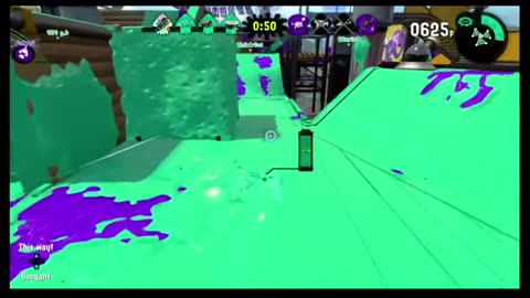 Splatoon2 Turf War578
