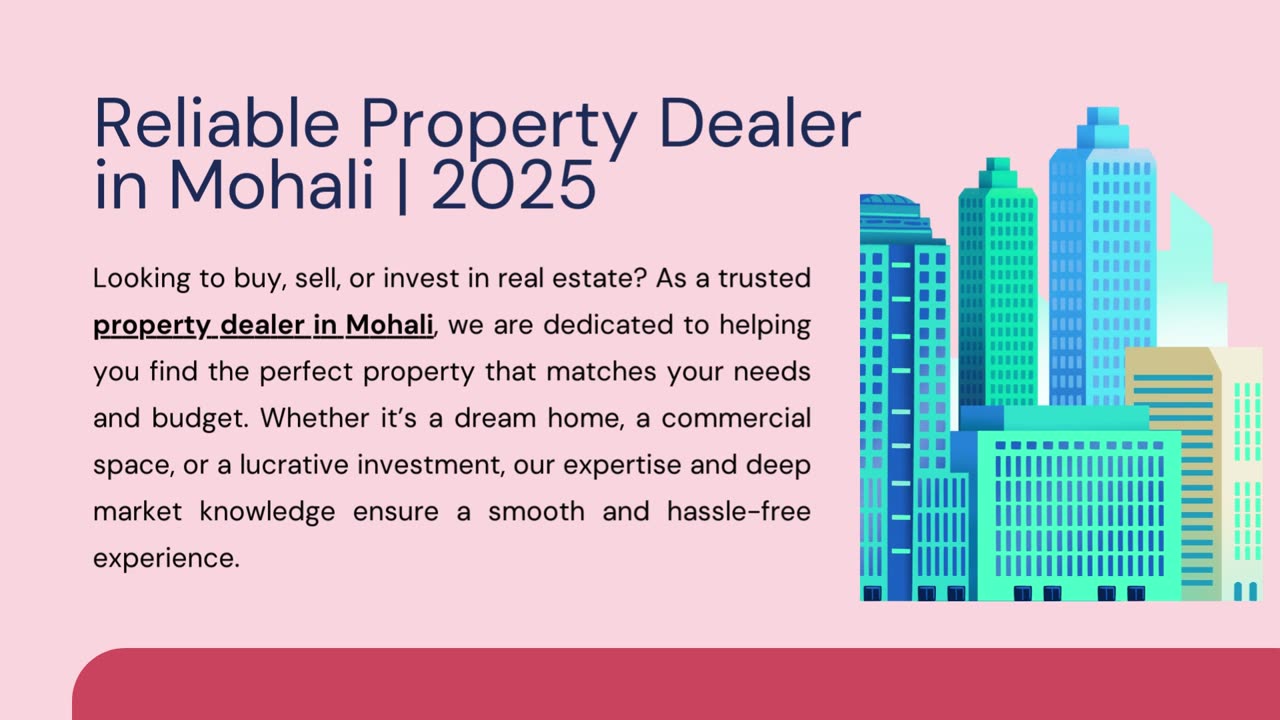 Premium Commercial Property in Mohali – Unlock Business Opportunities