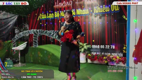ĐÒ TÌNH LỠ CHUYẾN - Mỹ Hạnh - 7 Sắc Tây Đô