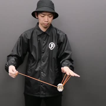 Rabbit Suicide 1A Yoyo Tutorial