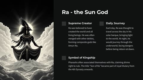 Ra: The Sun God