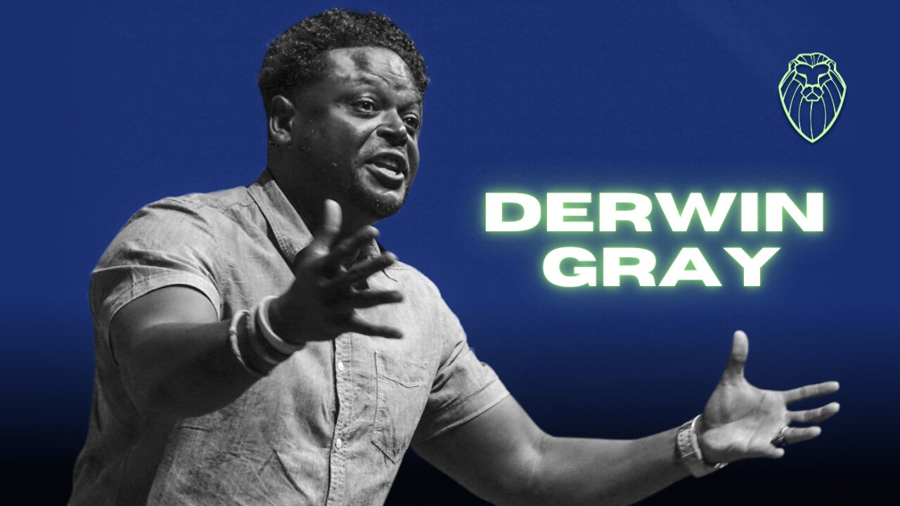 DERWIN GRAY | Lit Up with Love (Ep. 719)