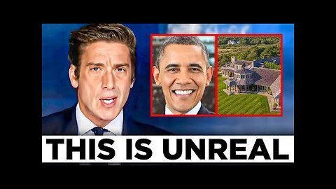 What The FBI Found In Obama's Mansion Will Leave You Shocked