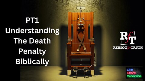 PT1 The Death Penalty