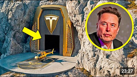 Inside The Most Luxurious Billionaire Bunker