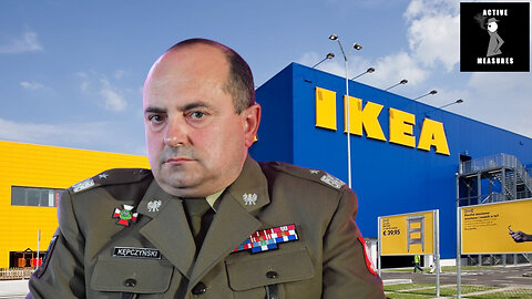 Polish General FIRED for Leaving Anti-Tank Mines in IKEA