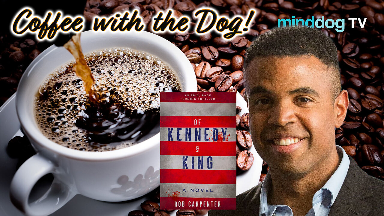 Meet TheAuthor: Of Kennedy & King: A Novel EP813