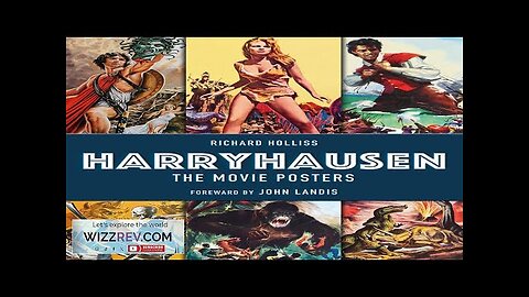 Harryhausen: The Movie Posters (Hardcover) Review