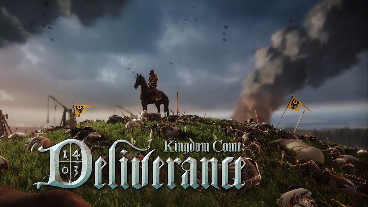 Kingdom Come Deliverance Part 8 PC