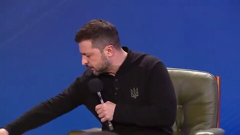 Zelenský prohlásil, že je připraven rezignovat buď v zájmu míru, anebo za členství v NATO!