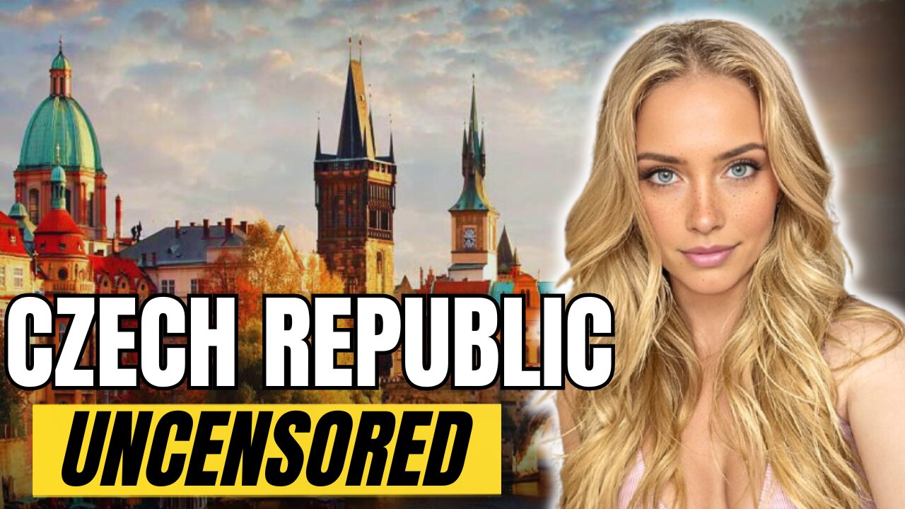 CZECH REPUBLIC IN 2025: The Strangest Country In Europe.. | 48 Bizarre Facts