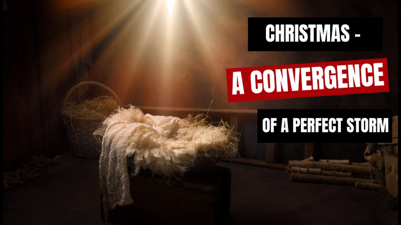 Christmas a Convergence of a Perfect Storm