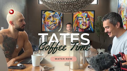 Tates Coffee Time