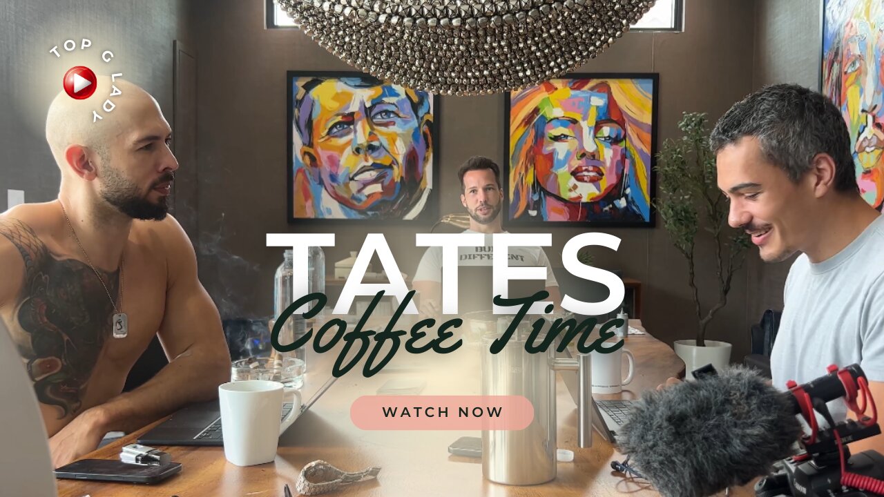 Tates Coffee Time