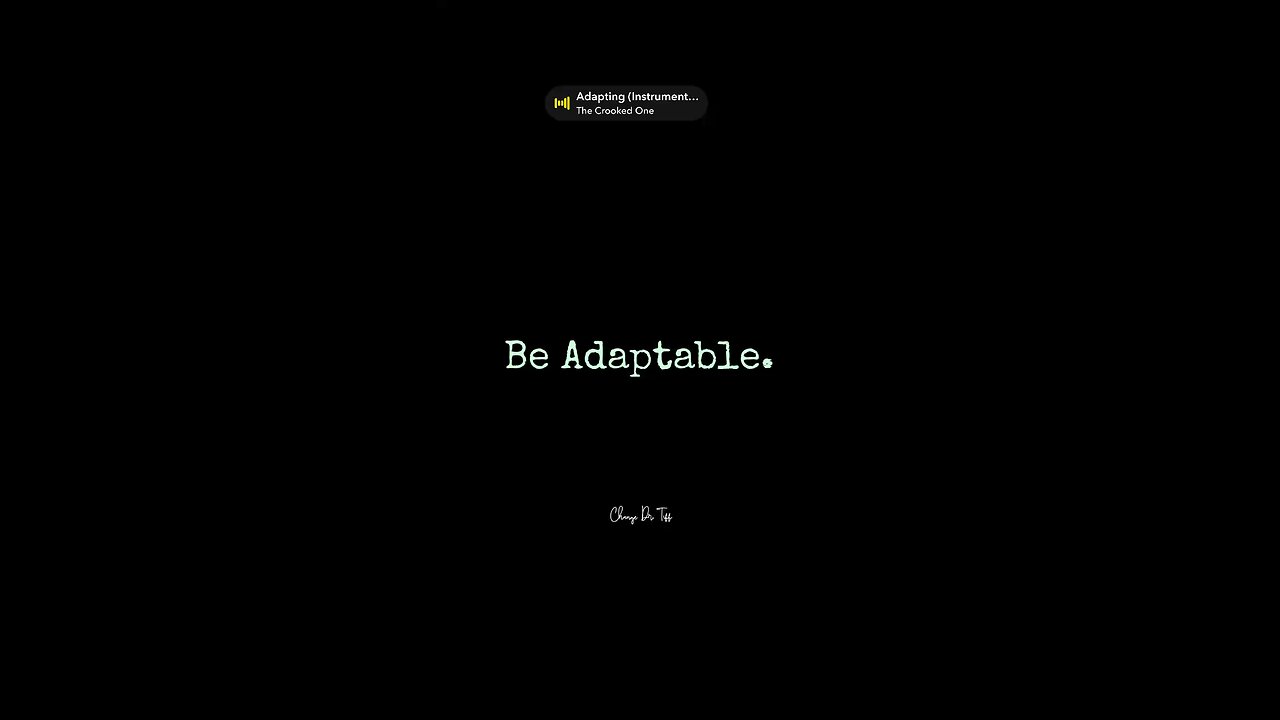 Adapt