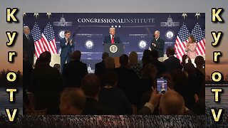 President Trump Gives Remarks to GOP Members of Congress (suomenkielinen tekstitys)