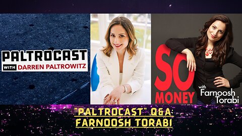 Q&A: Farnoosh Torabi On "So Money," Avoiding Fraud & More