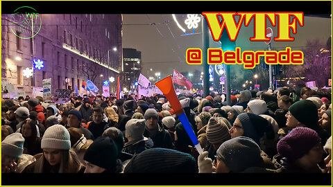 Belgrade Protests 2