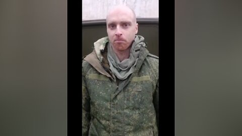 Proof Of Life: Australian mercenary Oscar Jenkins in Russian custody