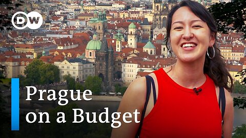 How you can explore Prague for €50