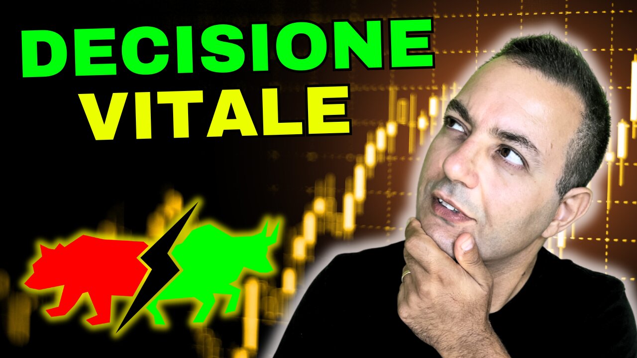 IL MERCATO TREMA: OPPORTUNITÀ D’ORO O RISCHIO FATALE??