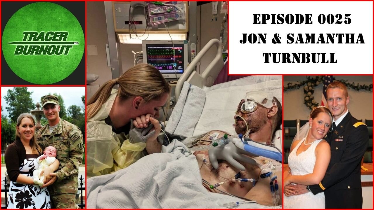 Episode 0025 - Jon & Samantha Turnbull