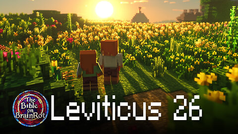 Leviticus 26 | The Bible on BrainRot