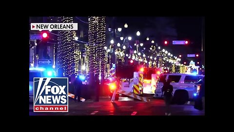 At least 10 dead, 30 hospitalized after car plows into Bourbon Street crowd