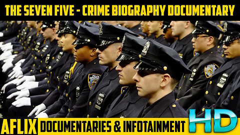 The Seven Five - Crime Biography Documentary